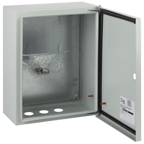 Изображение Корпус металлический ЩМПг-03 360x300x175 IP54 SHMPg-03_IP54_SIMPLE ЭРА Б0047693
