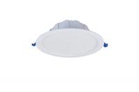 Светильник светодиодный FD 10 R 18W OP 940 D150 WH IP44 185х40мм 18Вт 4000К Ra 90 IP44 встраив. бел. даунлайт Русский Свет 11041023233