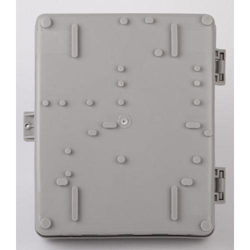 Изображение Корпус пластиковый ЩУРн-П 1/4 IP54 (КДЕ-1) KDE_1 (290х240х110) ЭРА Б0050592
