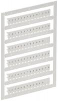 Маркер для CTS/CP 2.5кв.мм "1-10" ARMAFIX IEK AF-CT10D-M-D25-01