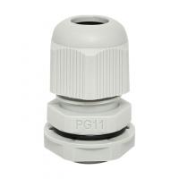 Сальник PG11 d5-10мм (d отверст. 19мм) IP54 PROxima EKF plc-pg-11-r