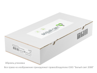 Указатель световой BS-KONTUR-10-S1-ELON LED централиз. электропитания Белый свет a17026
