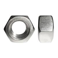Гайка шестигранная М10 DIN 934 оцинк. (уп.100 шт) Промрукав PR08.2364