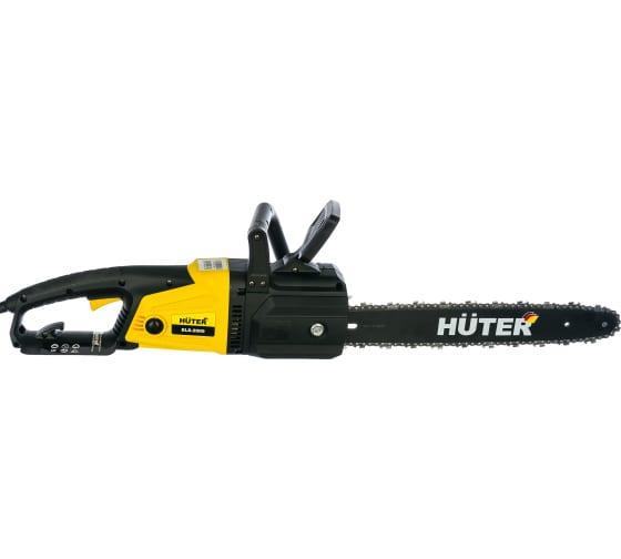 Изображение Электропила ELS-2000 HUTER 70/10/1