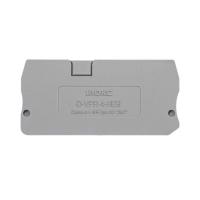 Изолятор торцевой для клемм VPR-4-HESI/MT DKC D-VPR-4-HESI