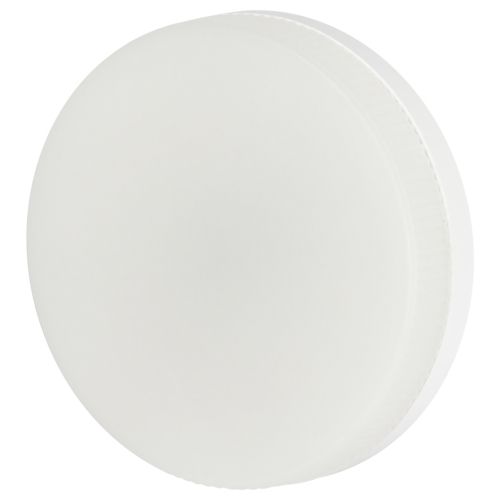 Изображение Лампа светодиодная RED LINE LED GX-10W-865-GX53 R 10Вт GX таблетка 6500К холод. бел. GX53 Эра Б0045328