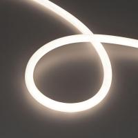 Лента светодиодная MOONLIGHT-TOP-M560-D13mm 24V Day 4000К 360deg 8.6Вт/м IP65 wire x1 прямой вывод кабеля герметичная (уп.5м) Arlight 039546
