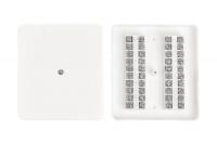 Коробка коммутационная (разветвительная) низковольт. КРТП-10 на винте SLT 10376