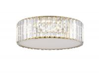 Светильник Lusso 5х9Вт E14 IP20 потолочн. Freya FR1018CL-05G