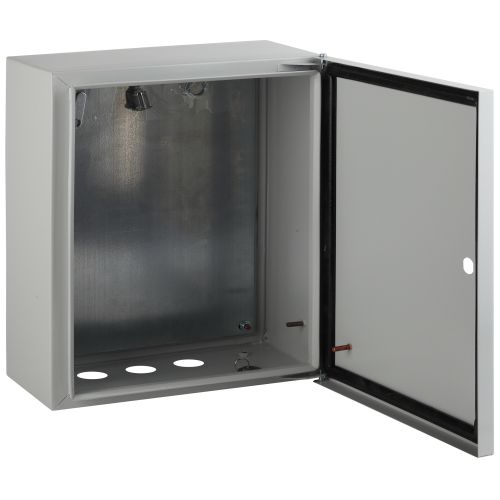 Изображение Корпус металлический ЩМПг-00 290х220х155 IP54 NO_SIMPLE_STM_SHMPg-00_IP54 ЭРА Б0041664