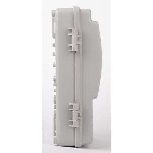 Изображение Корпус пластиковый ЩУРн-П 1/4 IP54 (КДЕ-1) KDE_1 (290х240х110) ЭРА Б0050592