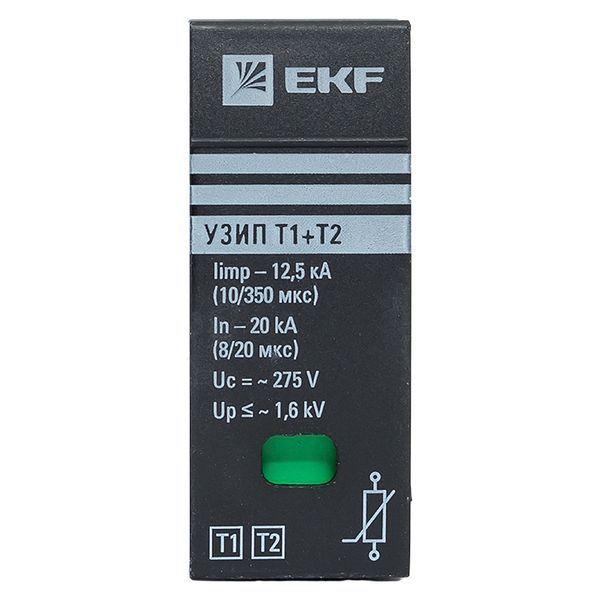 Изображение Модуль сменный к УЗИП Т1+Т2 PROxima EKF OV12-module