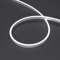 Лента светодиодная MOONLIGHT-SIDE-A120-06x12mm 24V White 6000К 9.6Вт/м IP65 wire x2 прямой вывод кабеля герметичная (уп.5м) Arlight 041033