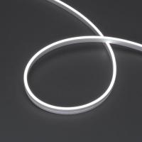 Лента светодиодная MOONLIGHT-SIDE-A168-4x10mm 24V White 6000К 7.2Вт/м IP65 wire x2 прямой вывод кабеля герметичная (уп.5м) Arlight 040993