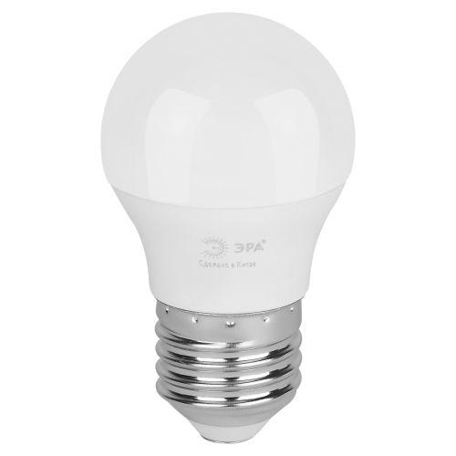 Изображение Лампа светодиодная GREEN LINE P45-10W-830-E27 GL 10Вт шар 3000К свет тепл. E27 Эра Б0066977