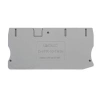 Изолятор торцевой для клеммы VPR-10-TWIN DKC D-VPR-10-TWIN
