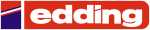 Логотип Edding
