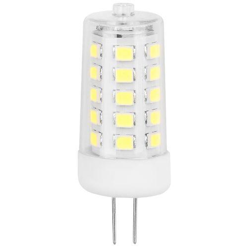 Изображение Лампа светодиодная GREEN LINE LED G4-JC-7W-865-12V GL G4 7Вт капсула 6500К холод. бел. Эра Б0067194
