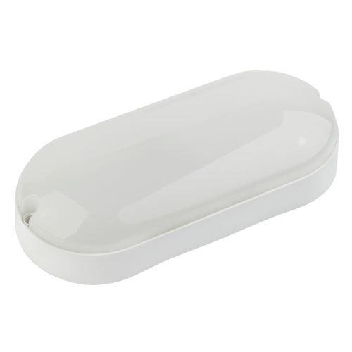 Изображение Светильник светодиодный SPB-202-0-40К-012 12Вт 4000К IP65 195x95x37 ЖКХ овал Эра Б0047621