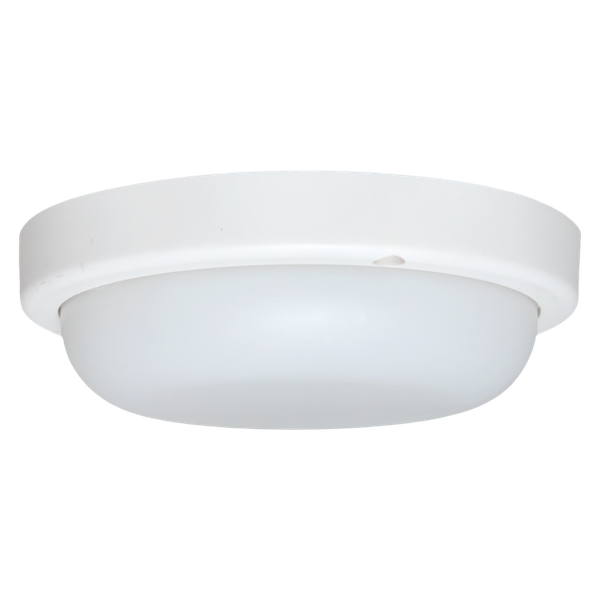Изображение Светильник светодиодный ЖКХ ДПО-1003 12Вт 6500К IP65 круг LUMA EKF BKL-1003-R-12-6500