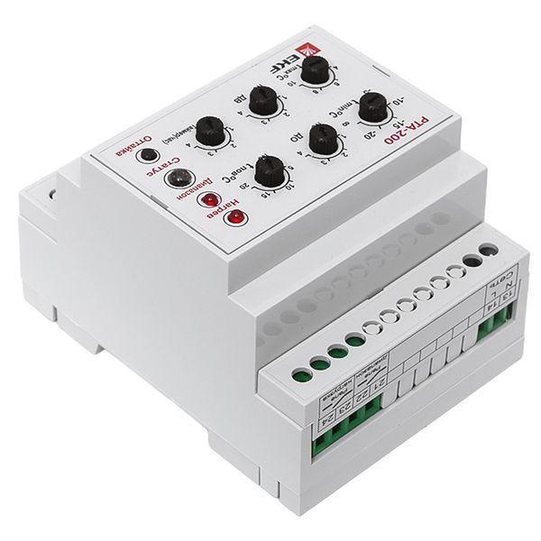 Изображение Терморегулятор РТА-200 EKF rta-200