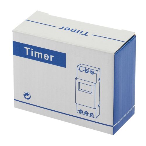 Изображение Таймер PRO NO-903-40 ТЭ-15 цифровой на Din-рейку 16А Эра Б0050656