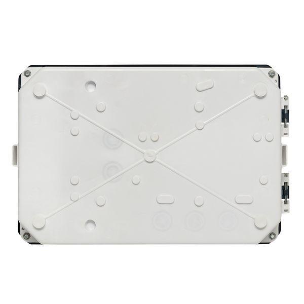 Изображение Щит ЩУРн-П 1/5 (229х340х117) IP55 пласт. PROxima EKF pb-1/5-55