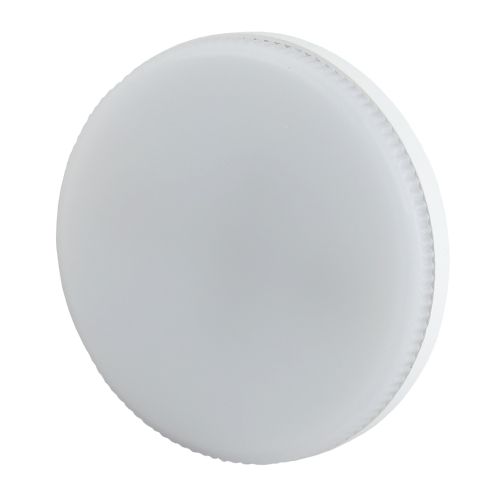 Изображение Лампа светодиодная RED LINE LED GX-8W-865-GX53 R 8Вт GX таблетка 6500К холод. бел. GX53 Эра Б0045333
