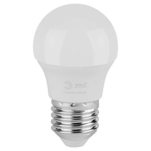 Изображение Лампа светодиодная GREEN LINE P45-10W-830-E27 GL 10Вт шар 3000К свет тепл. E27 Эра Б0066977