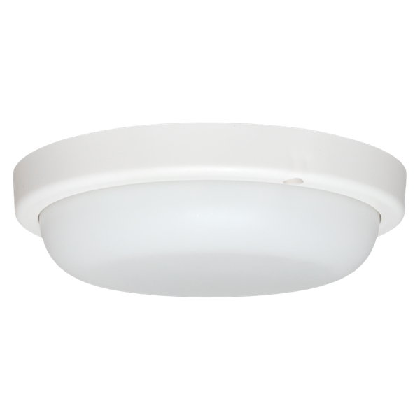 Изображение Светильник светодиодный ЖКХ ДПО-1004 15Вт 6500К IP65 круг LUMA EKF BKL-1004-R-15-6500
