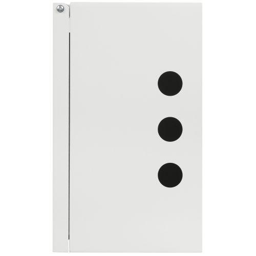 Изображение Корпус металлический ЩМП-02 SIMPLE 250х300х175 IP31 NO_SIMPLE_SHMP-02_IP31 ЭРА Б0041653