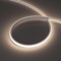 Лента светодиодная MOONLIGHT-TOP-X320-11x7mm 24V Day 4000К 10Вт/м IP65 CSP wire x2 герметичная силикон (уп.5м) Arlight 037561