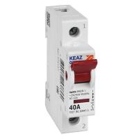 Выключатель нагрузки модульный 1п 40А OptiDin BM63PL-140-УХЛ3 (ВМ63PL) КЭАЗ 328157