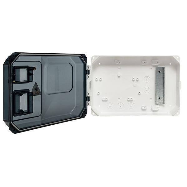 Изображение Щит ЩУРн-П 1/5 (229х340х117) IP55 пласт. PROxima EKF pb-1/5-55