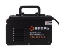 Инвертор сварочный полуавтомат.ИСА-180 3в1 Вихрь 65/187