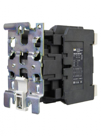 Изображение Контактор КМИ-48012 80А 230В/AC3 1НО 1Н3 KARAT IEK KKM41-080-230-11