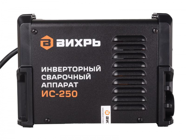 Изображение Инвертор сварочный ИС-250 Вихрь 65/53