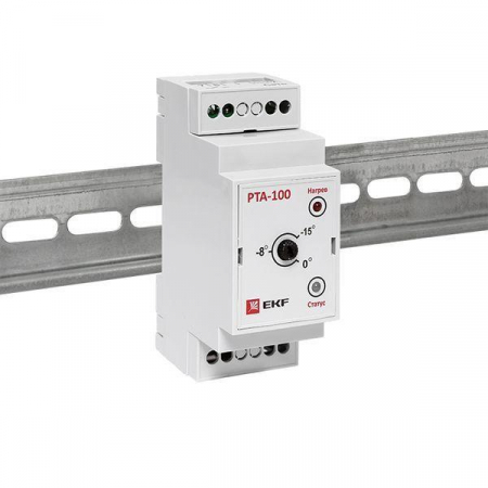 Изображение Терморегулятор РТА-100 EKF rta-100