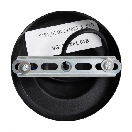 Изображение Светильник Frak 1х13Вт E27 IP44 подвесной Voltega VGL7305PL-01B