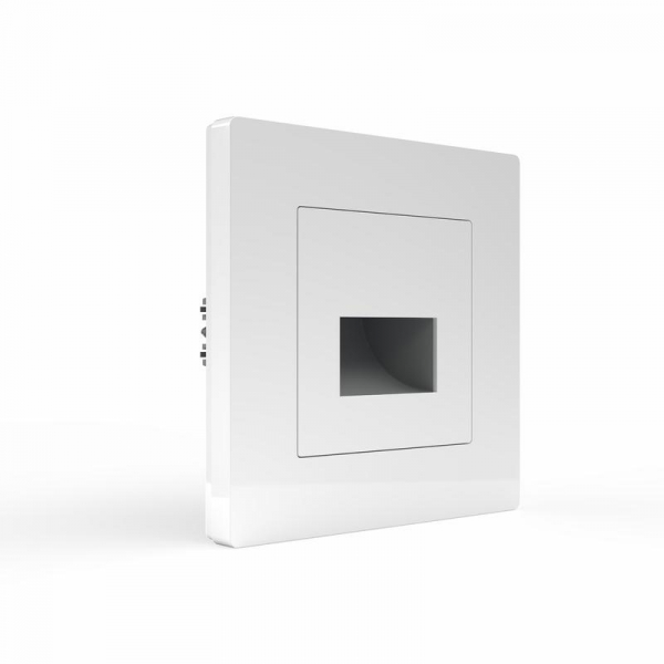 Изображение Подсветка светодиодная СП Pixel IP20 механизм бел. TOKOV ELECTRIC TKE-PX-P1RF-C01