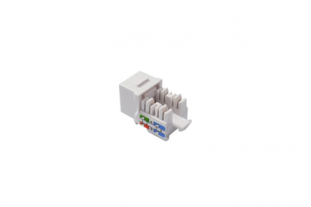 Изображение Модуль Keystone Jack кат.5E UTP 110 IDC 90град. TOKOV ELECTRIC TKE-KS-5E-90D-UTP