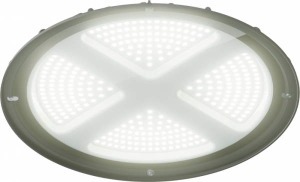Изображение Светильник светодиодный 14 435 NHB-P4-150-6.5K-120D-LED (High Bay) 150Вт 6500К IP65 18750лм 120град. для высоких пролетов Navigator 14435