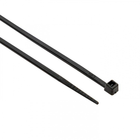 Изображение Хомут P6.6 3.6х140 FlexLock стандартный черн. (уп.100шт) PROxima EKF plc-fl-ctsb-3.6x140