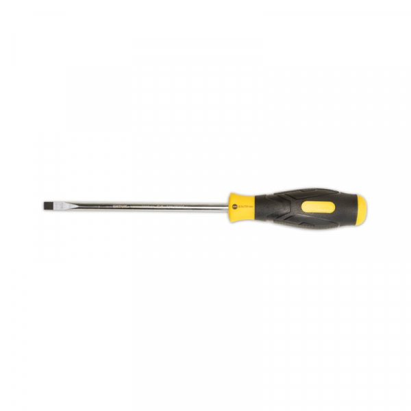Изображение Отвертка SL 6.5х125мм (09103) SHTOK 376320