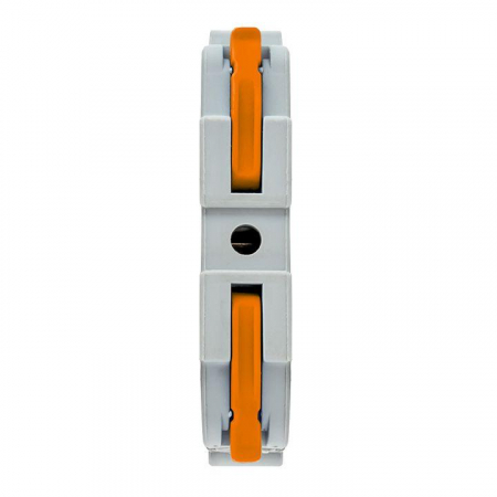 Изображение Клемма строительно-монтажная СМК проходная 222-421 1п 0.08-4кв.мм (уп.25шт) PROxima EKF plc-smk-421