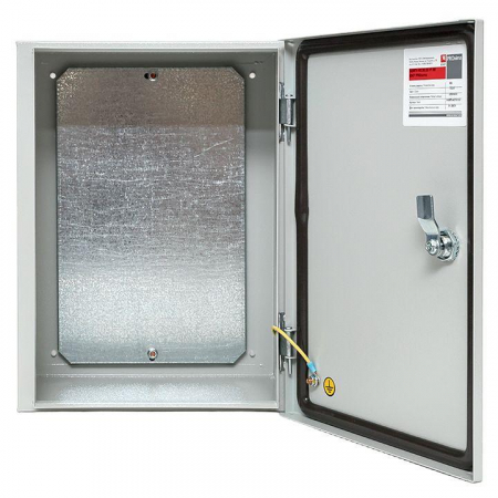 Изображение Щит с монтажной панелью ЩМПг- 40.30.22 IP65 PROxima EKF mb65-403022