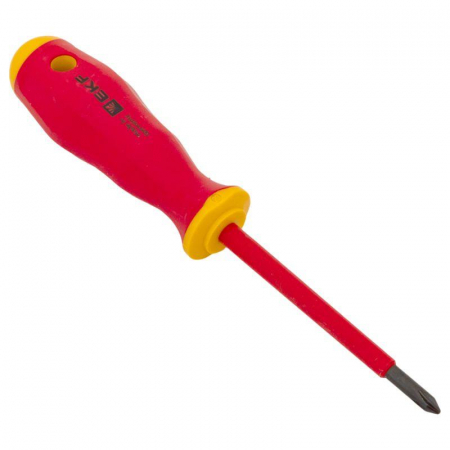 Изображение Набор диэлектрических отверток НИО-10 Professional EKF ndo-10
