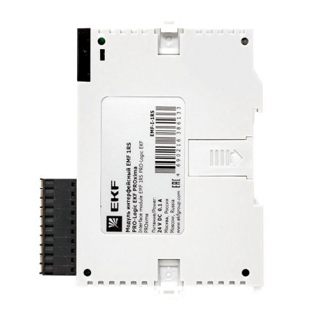 Изображение Модуль интерфейсный EMF 1RS PRO-Logic PROxima EKF EMF-I-1RS