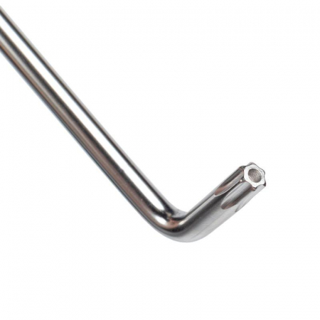 Изображение Набор ключей TORX КТ-9 (Т10-Т50) КВТ 79202