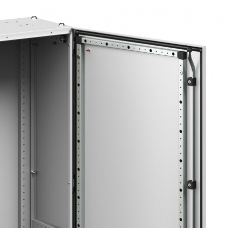 Изображение Корпус напольный RAM fit 1000х600х300мм без боков. вырезов DKC R6NFW106030